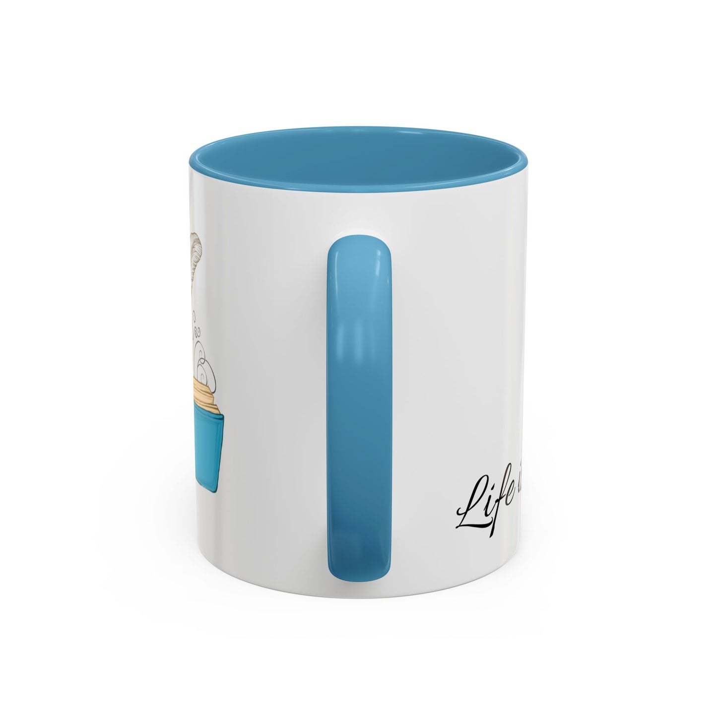 Be Inspired Mug