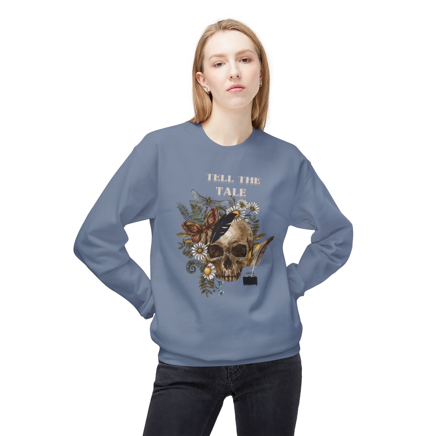Tell the Tale Sweatshirt