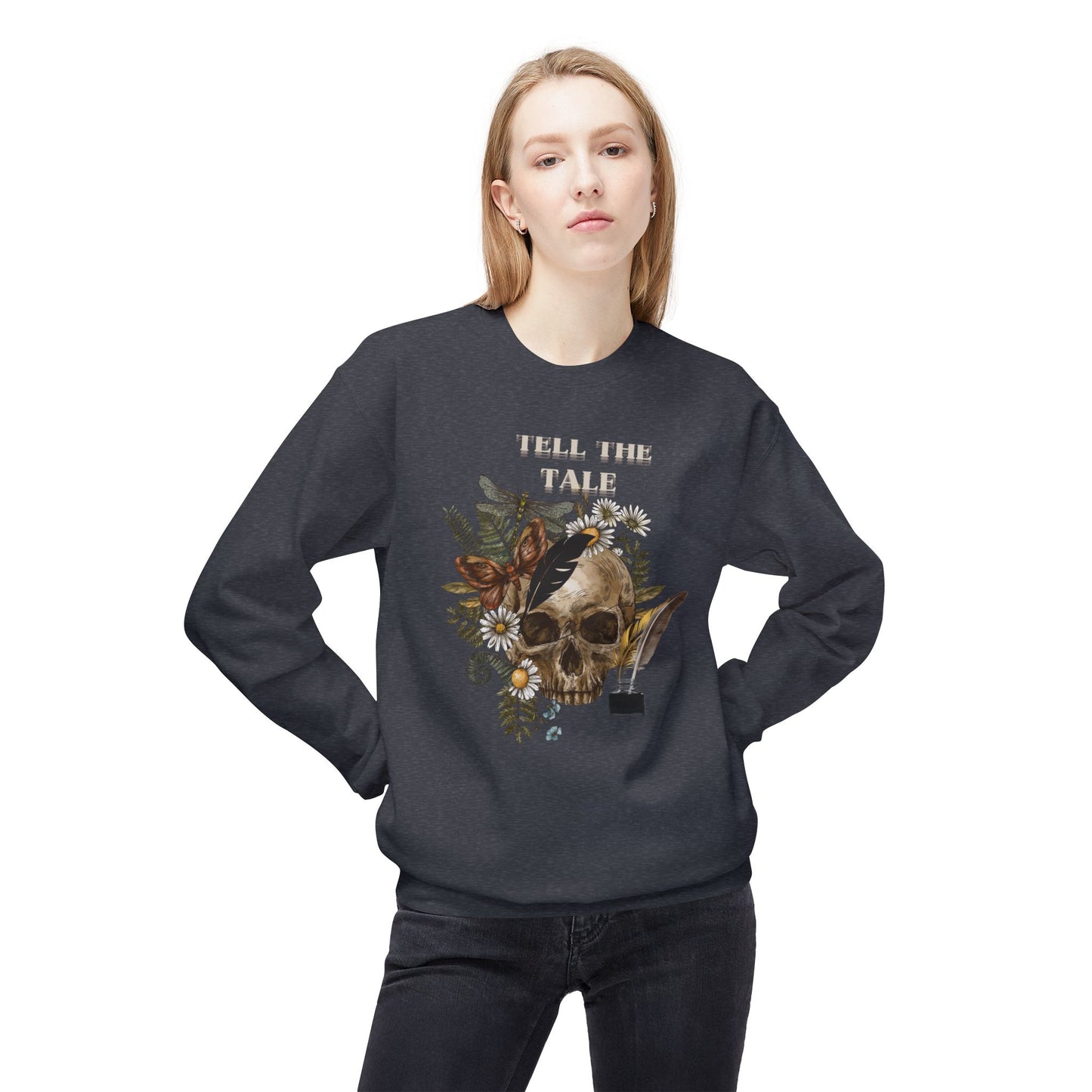 Tell the Tale Sweatshirt
