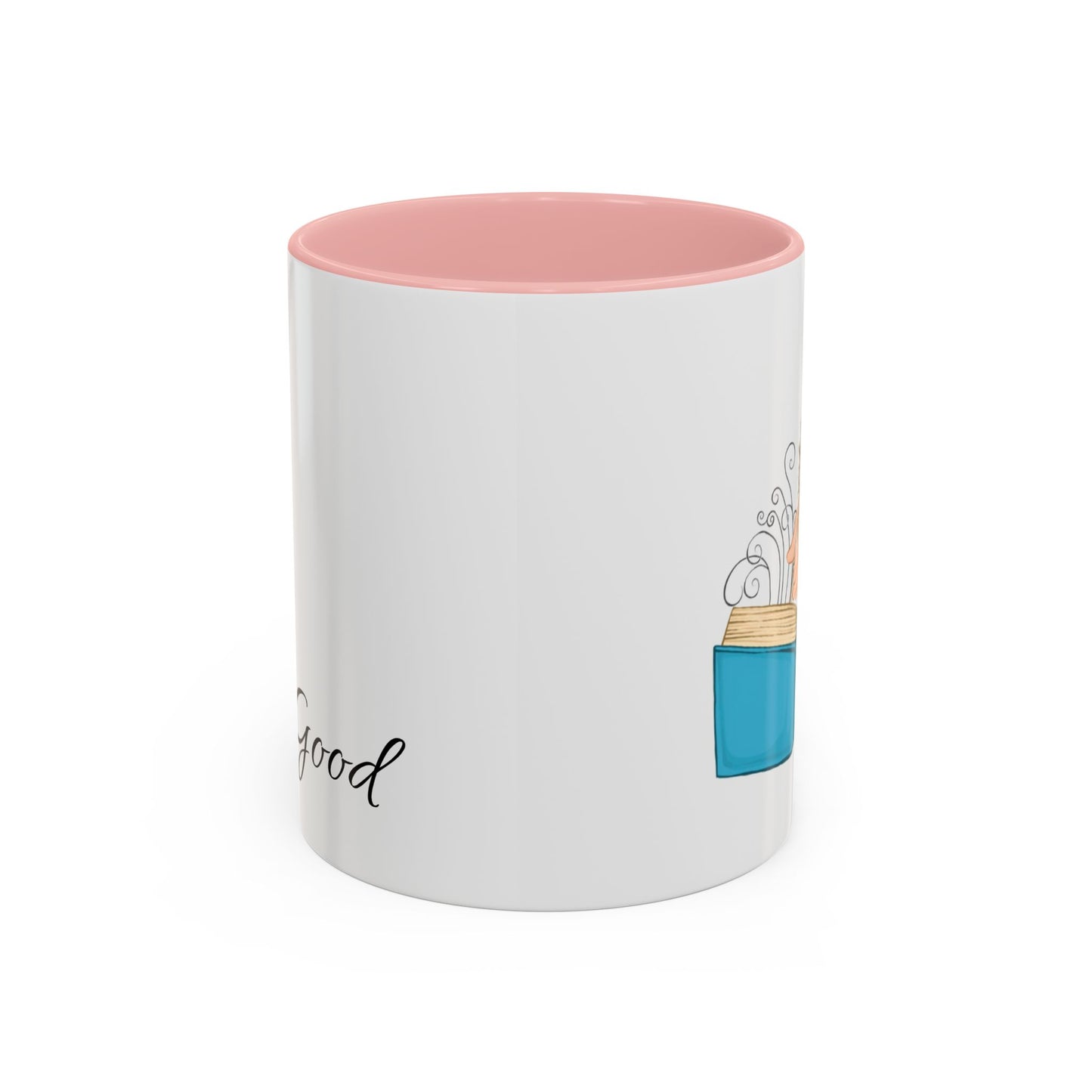 Be Inspired Mug