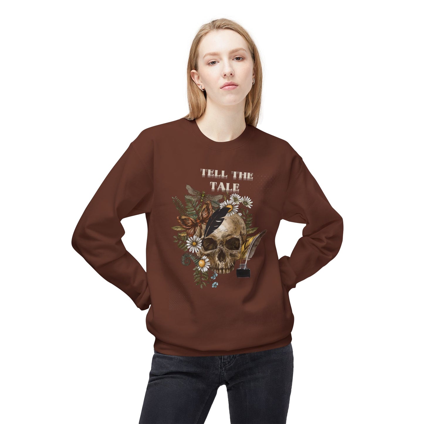 Tell the Tale Sweatshirt