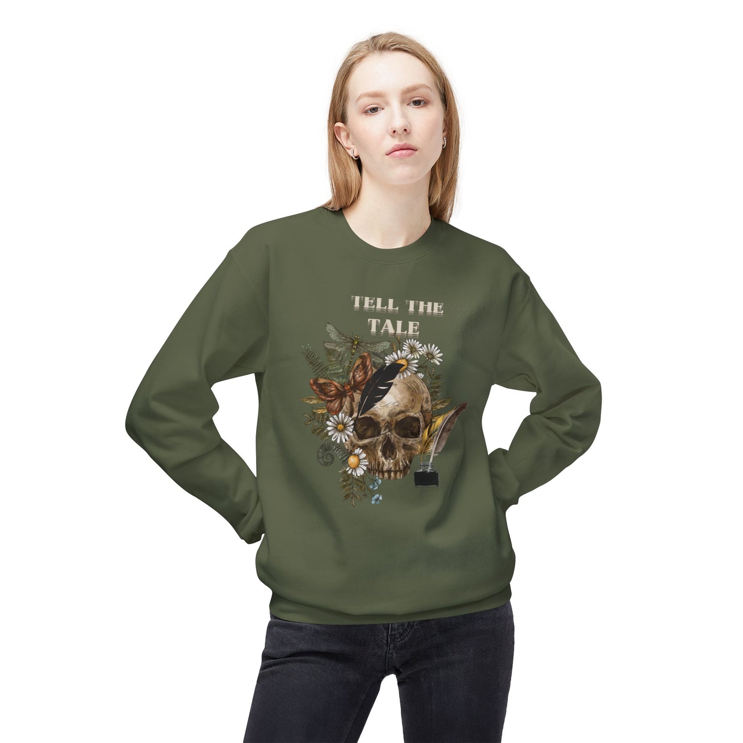 Tell the Tale Sweatshirt