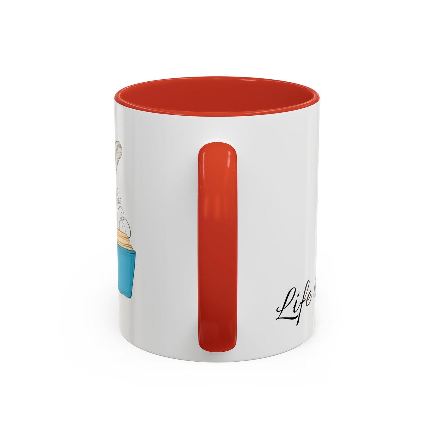 Be Inspired Mug