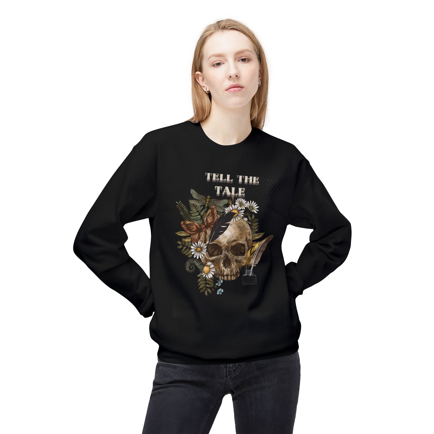 Tell the Tale Sweatshirt