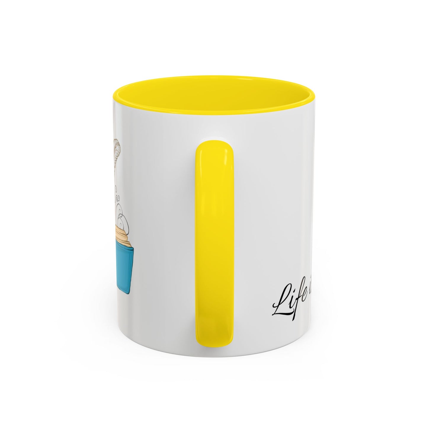 Be Inspired Mug