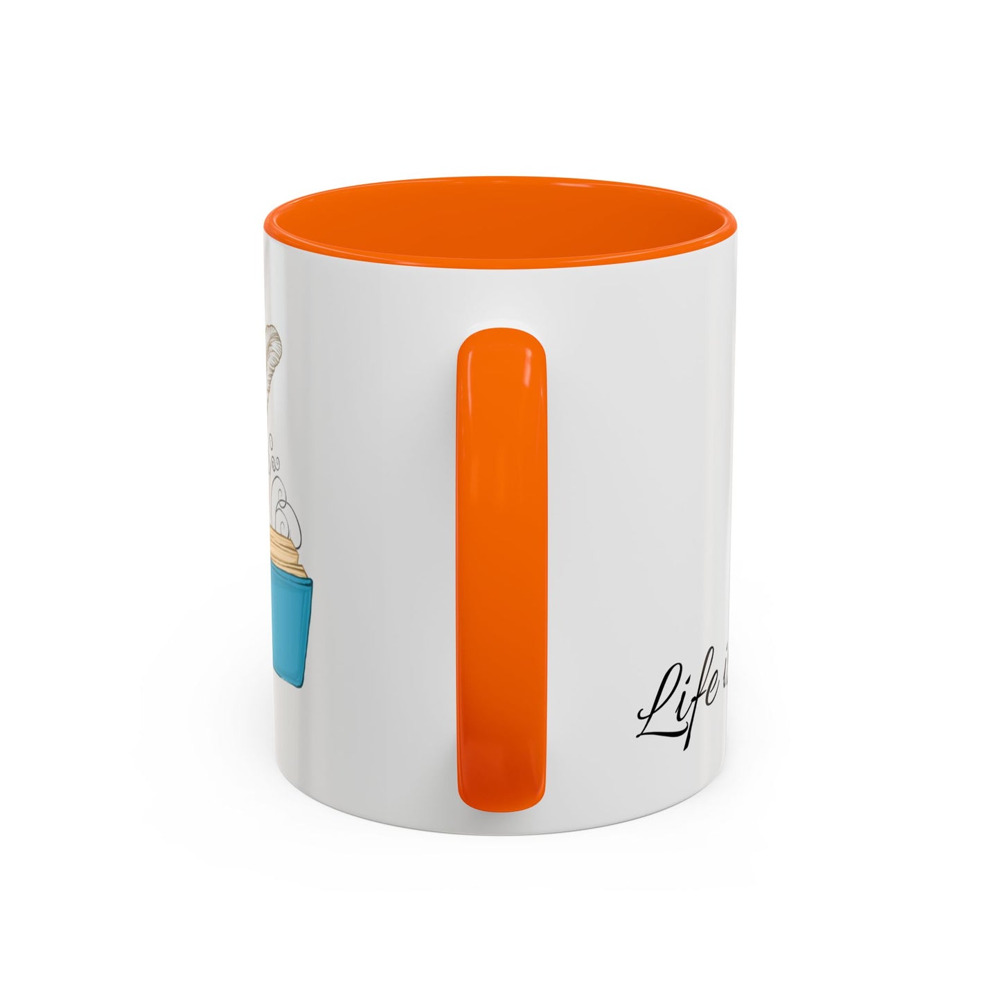 Be Inspired Mug