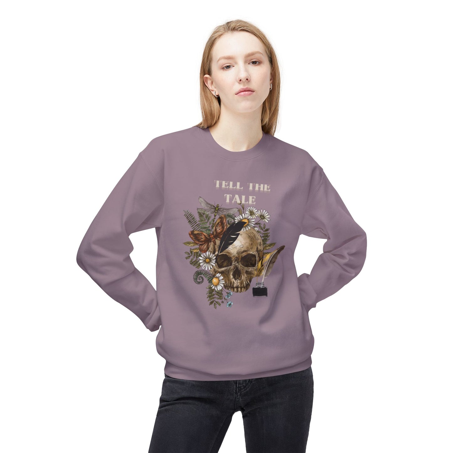 Tell the Tale Sweatshirt