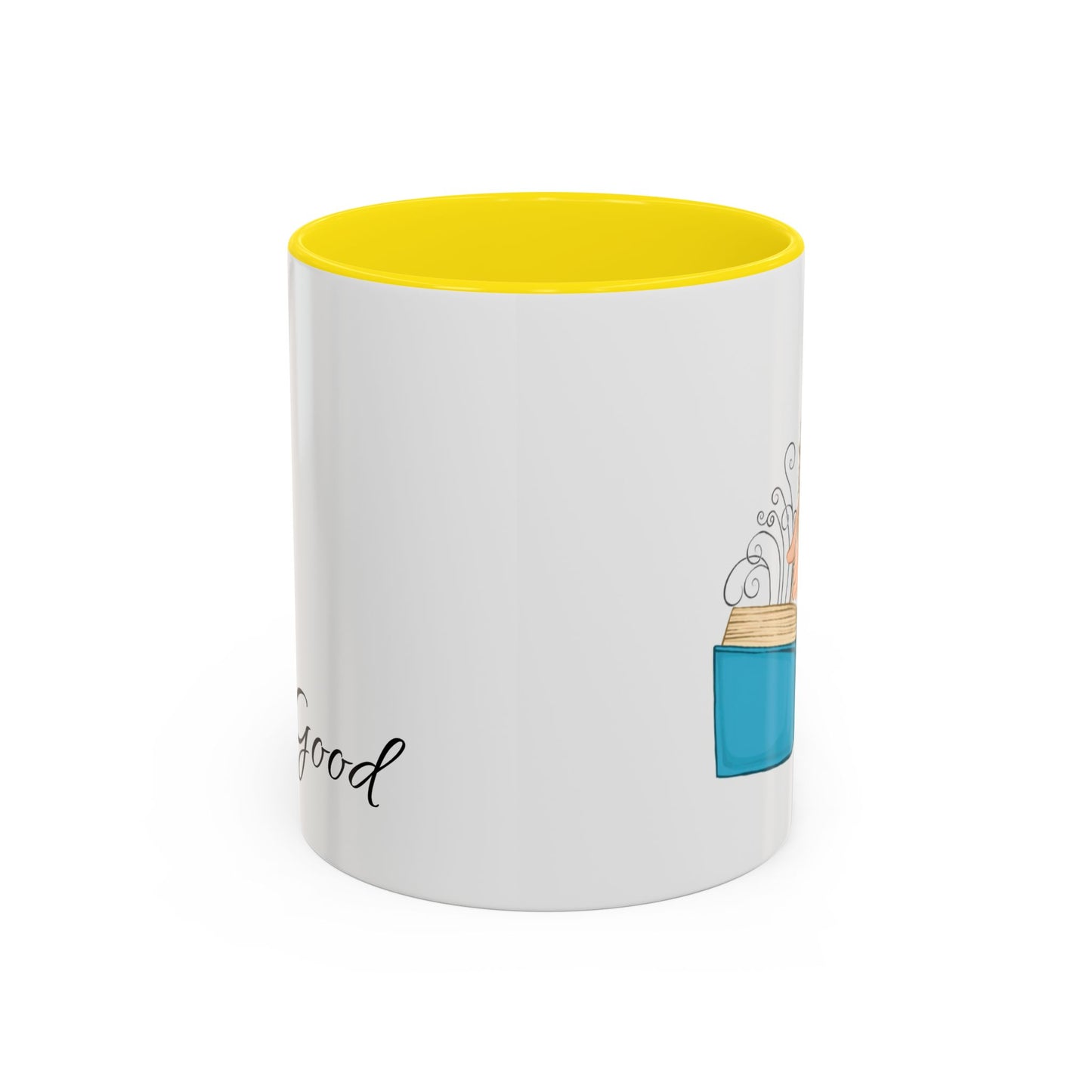 Be Inspired Mug