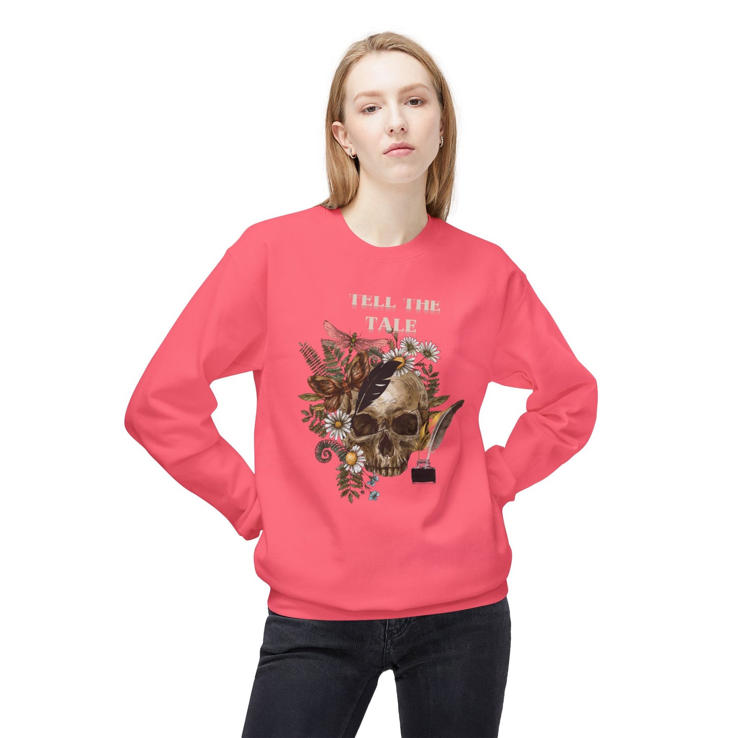Tell the Tale Sweatshirt