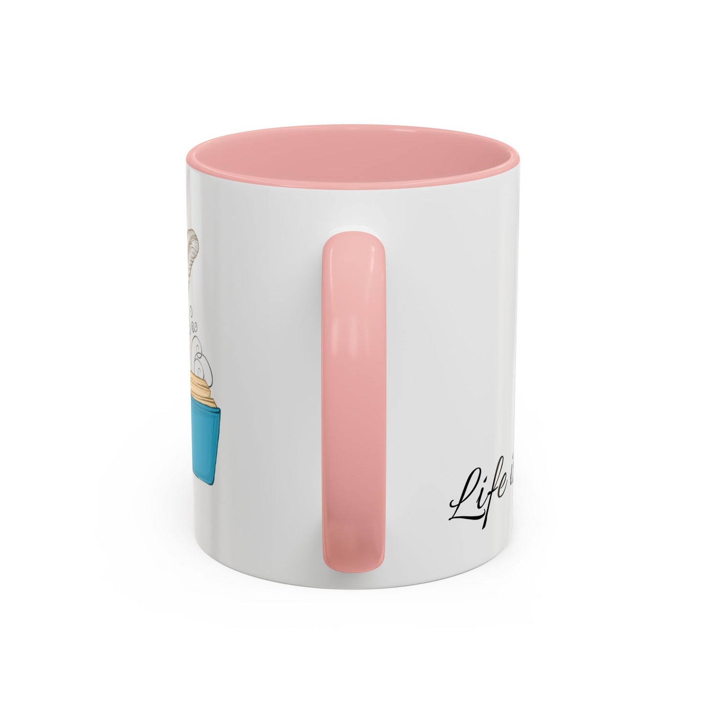 Be Inspired Mug