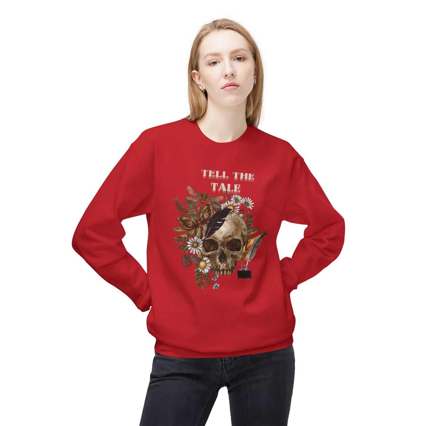 Tell the Tale Sweatshirt