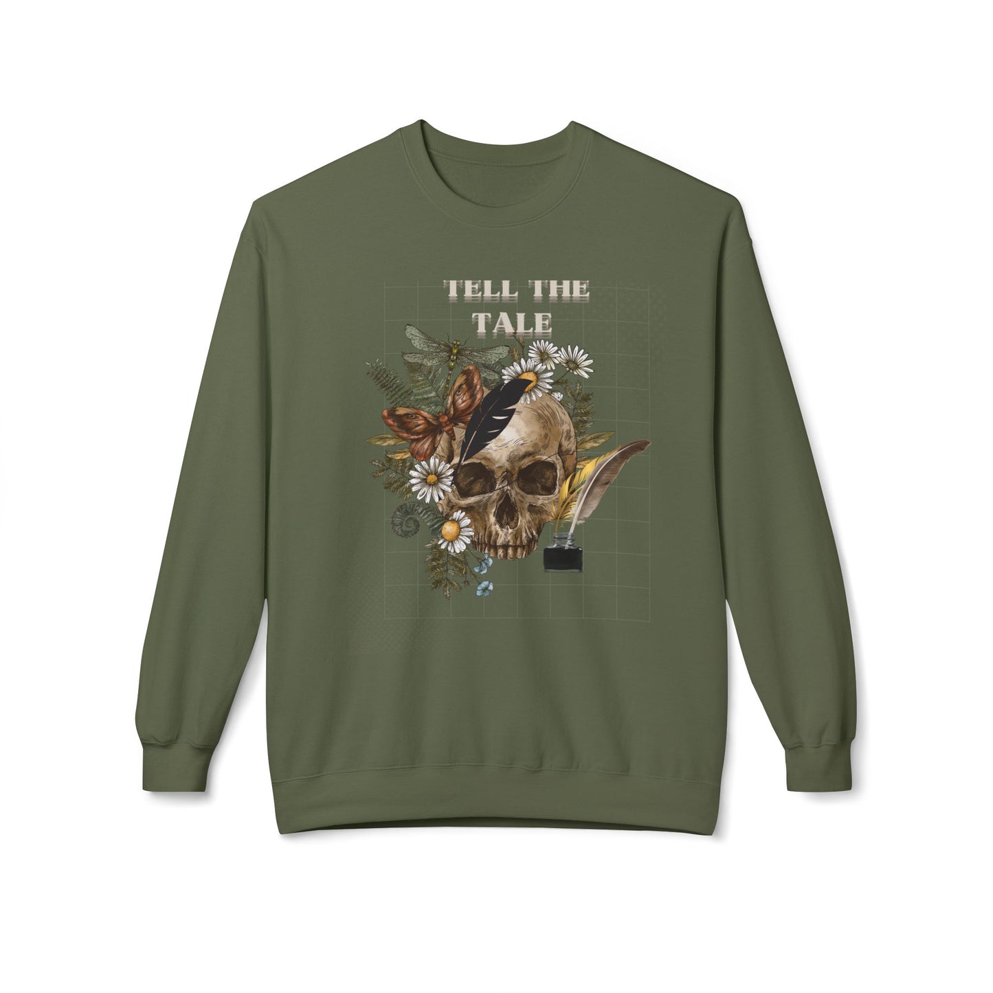 Tell the Tale Sweatshirt