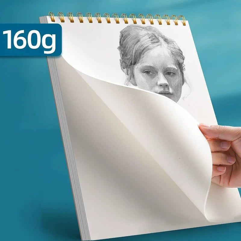 8K Sketch Paper