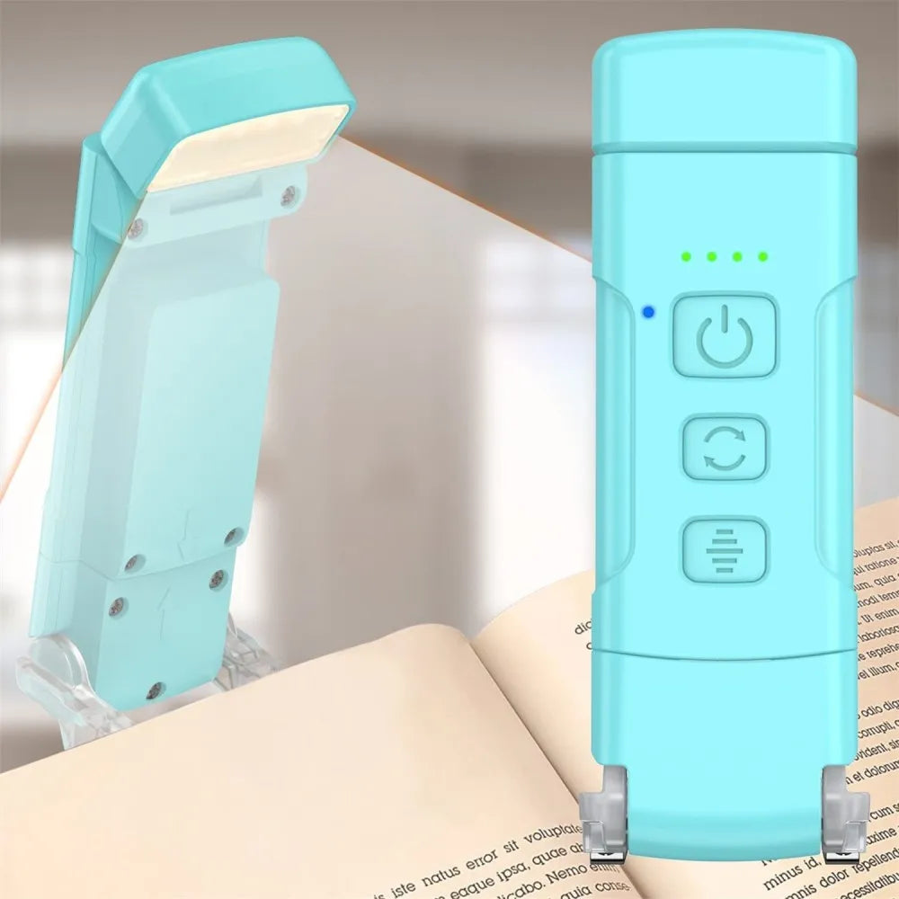 Book Light Blue Green Color