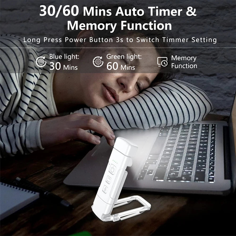 Book Light Timer
