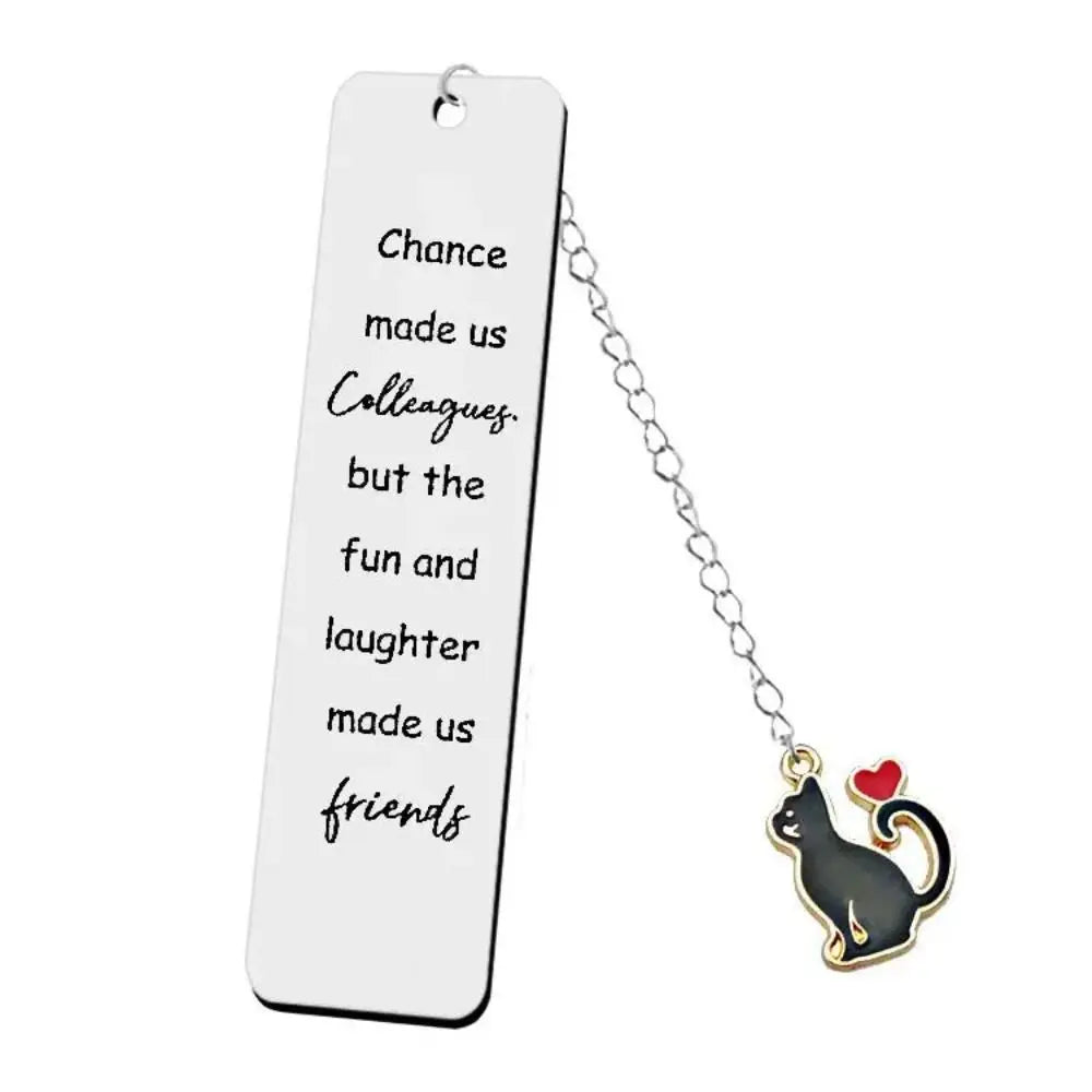 Chance Cat Bookmarker