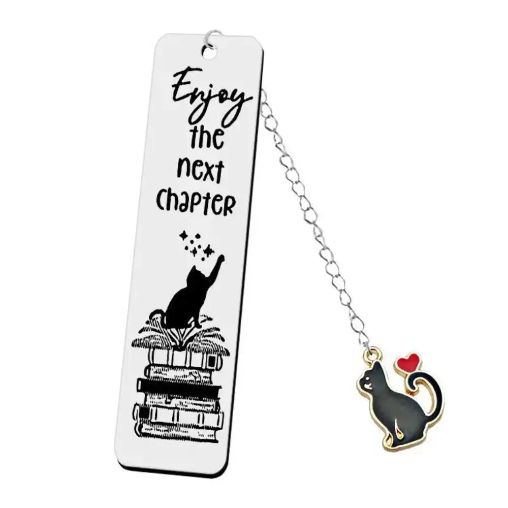 Enjoy Cat Bookmarkers