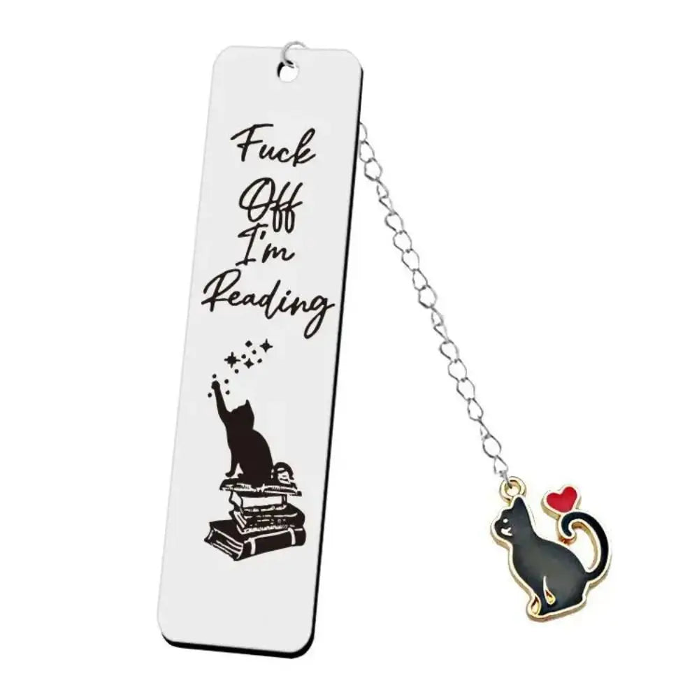 F of Cat Bookmarker