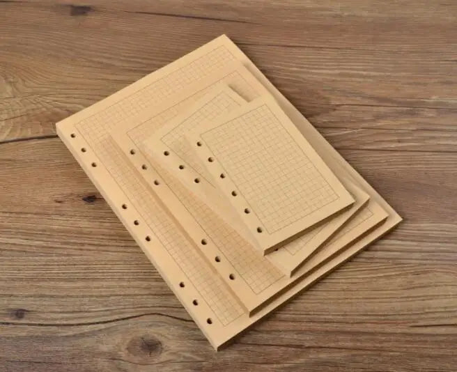 Grid Refill Paper