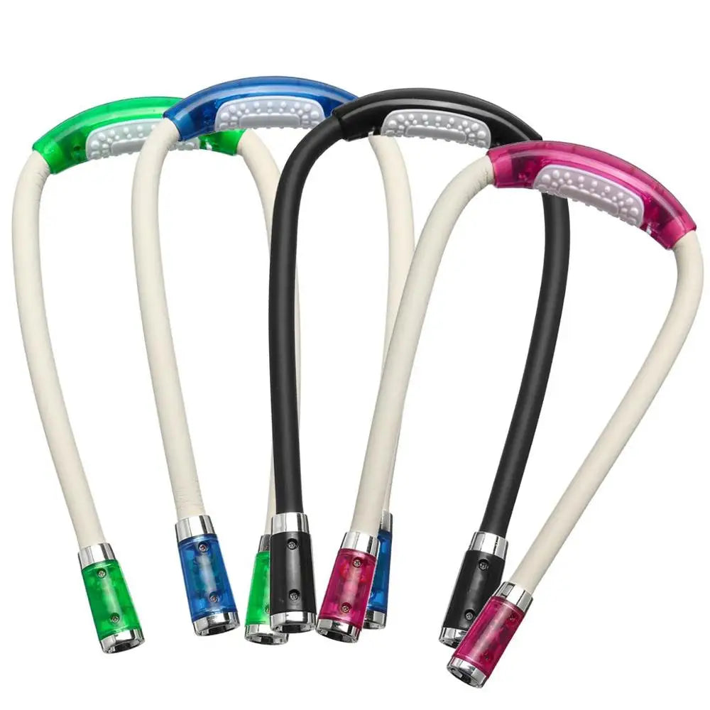 Set of colorful horse whips with white handles on a white background
