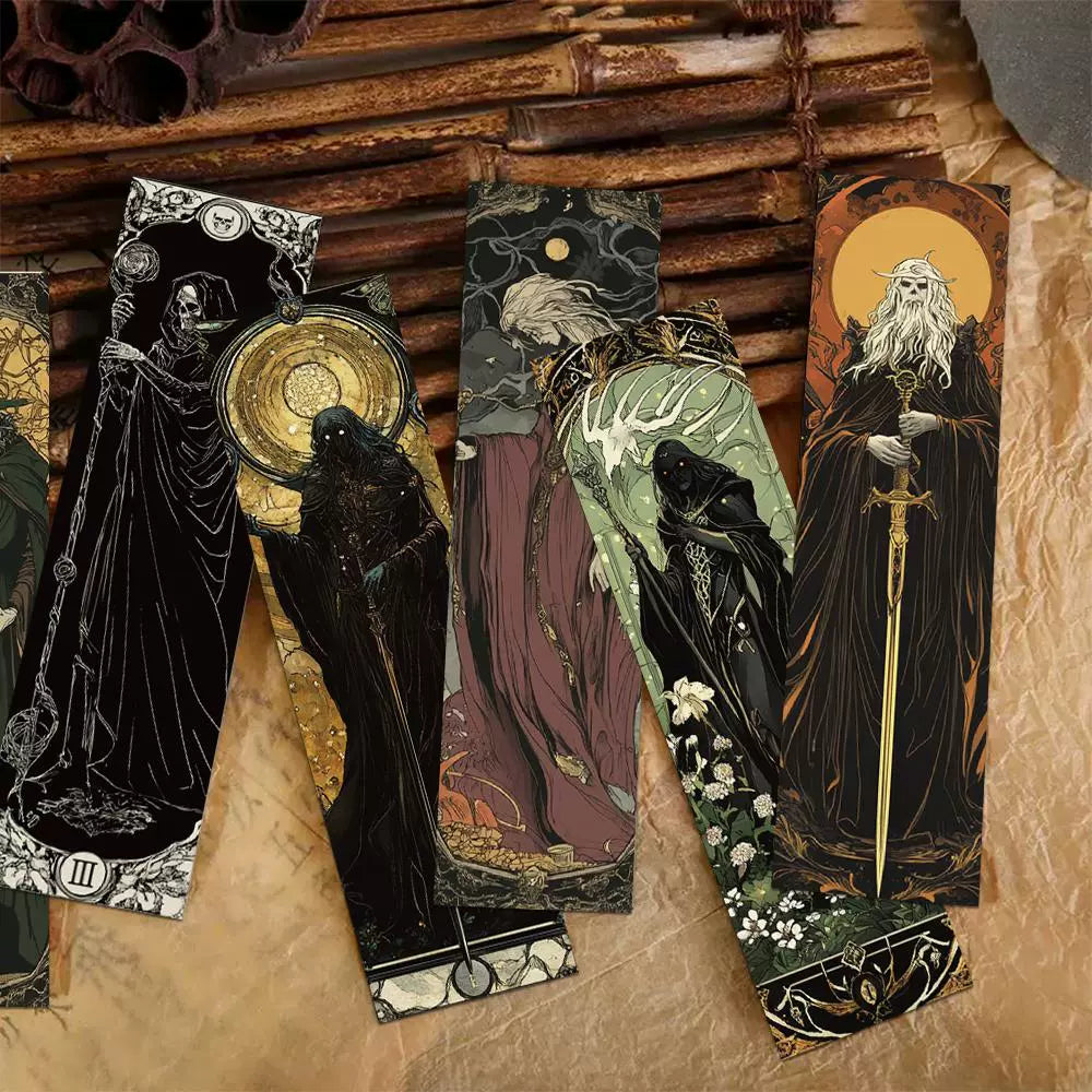 Wizard Journey Bookmarks
