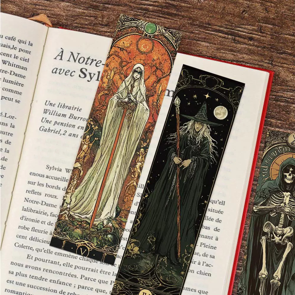 Wizard Journey Bookmarks