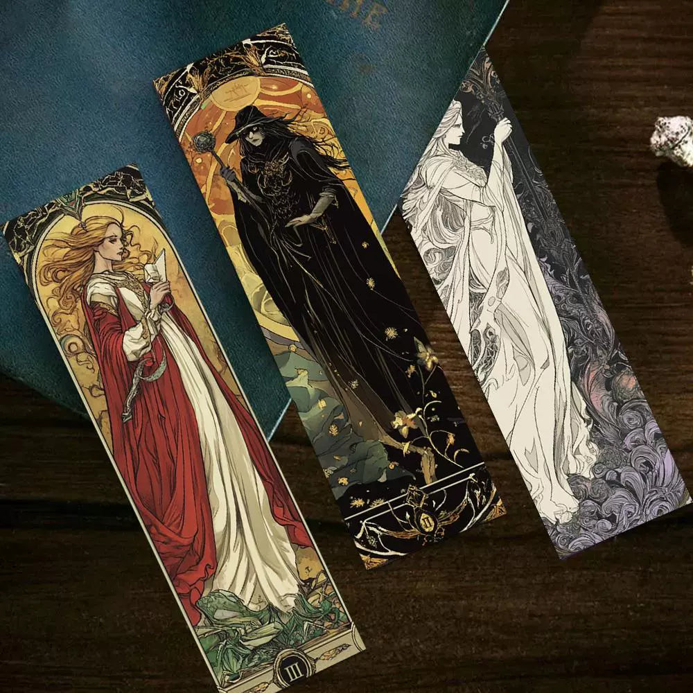 Wizard Journey Bookmarks
