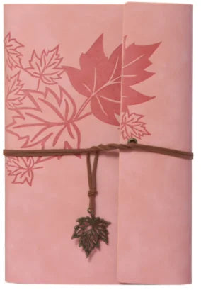 Pink Classic Notebook