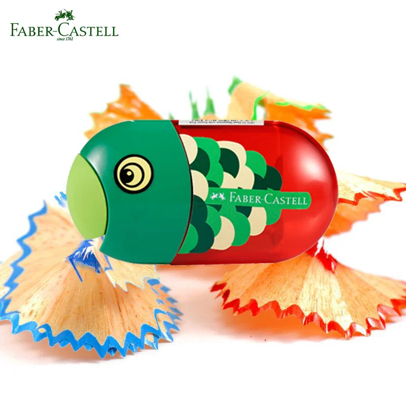 Pencil Sharpener with Eraser