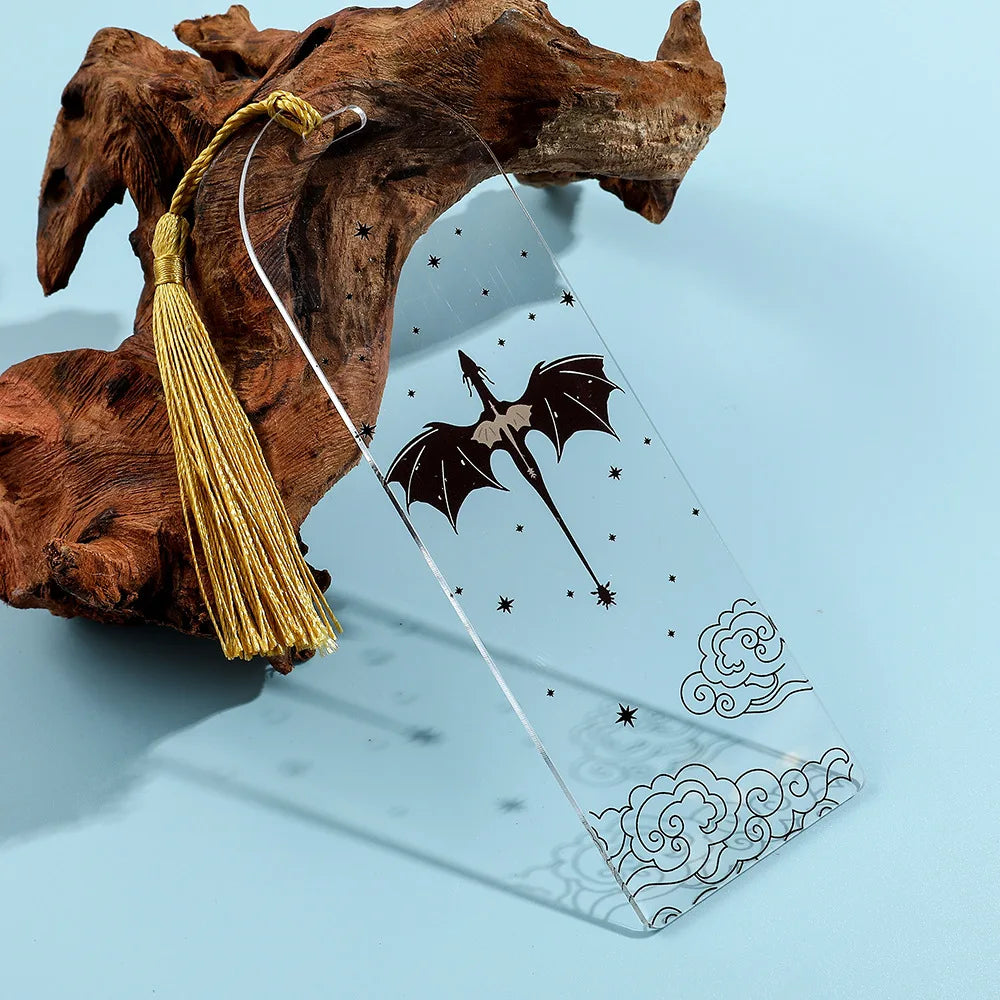 Black Dragon Bookmarks