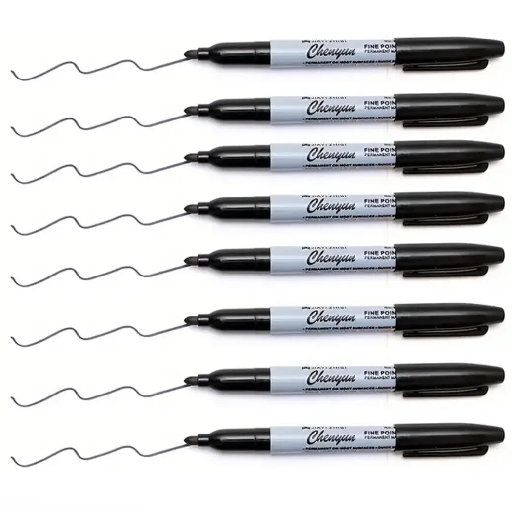 Permanent Markers
