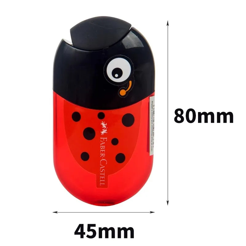 Pencil Sharpener with Eraser