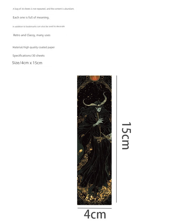 Wizard Journey Bookmarks