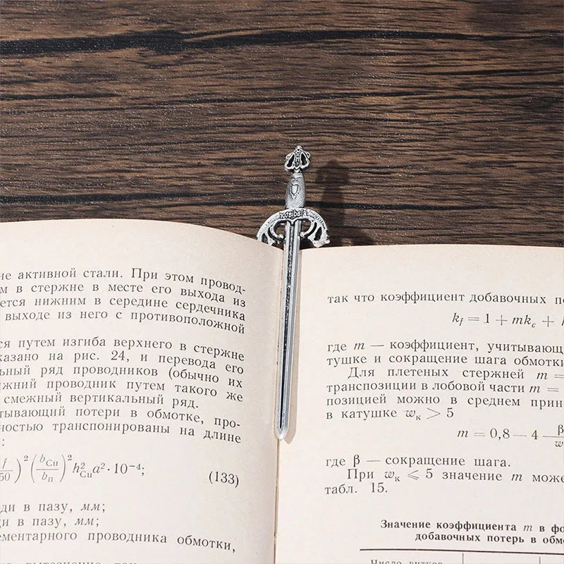 Antique Swords Bookmarkers