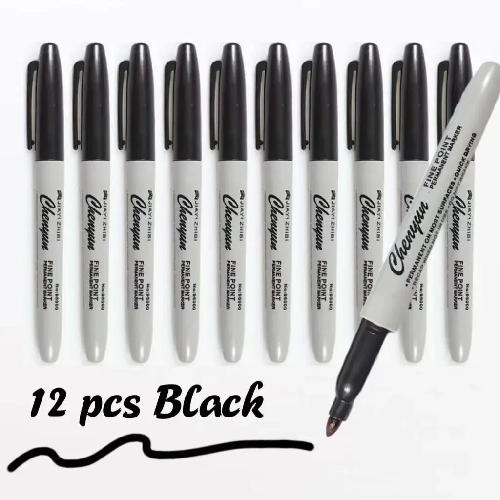 Permanent Markers