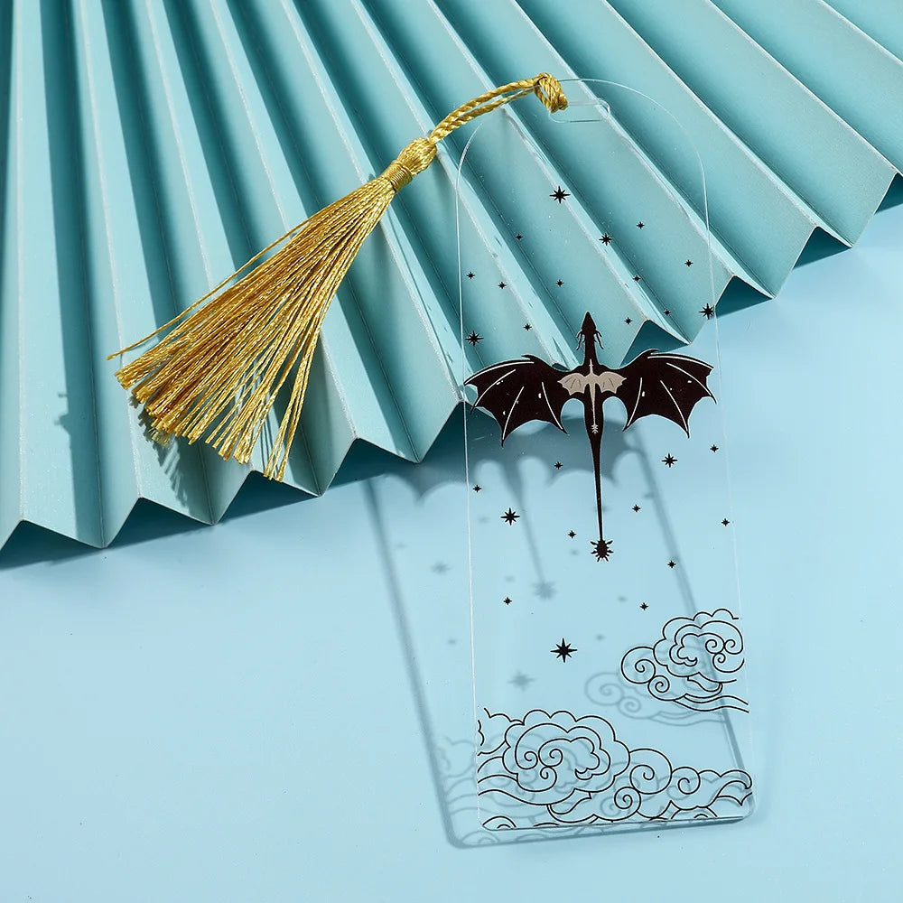 Black Dragon Bookmarks