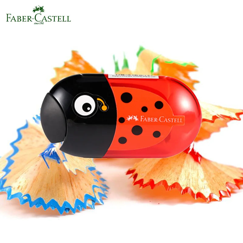 Pencil Sharpener with Eraser
