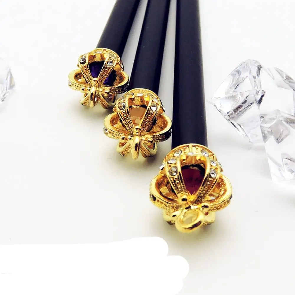 Gold Crown Pencil