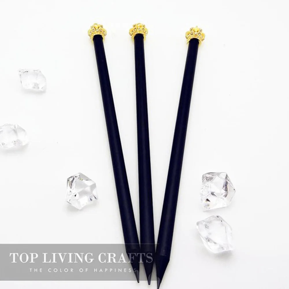 Gold Crown Pencil