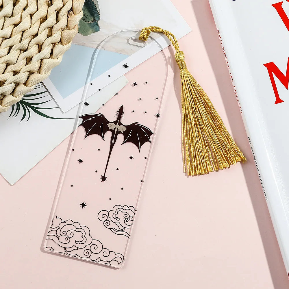 Black Dragon Bookmarks