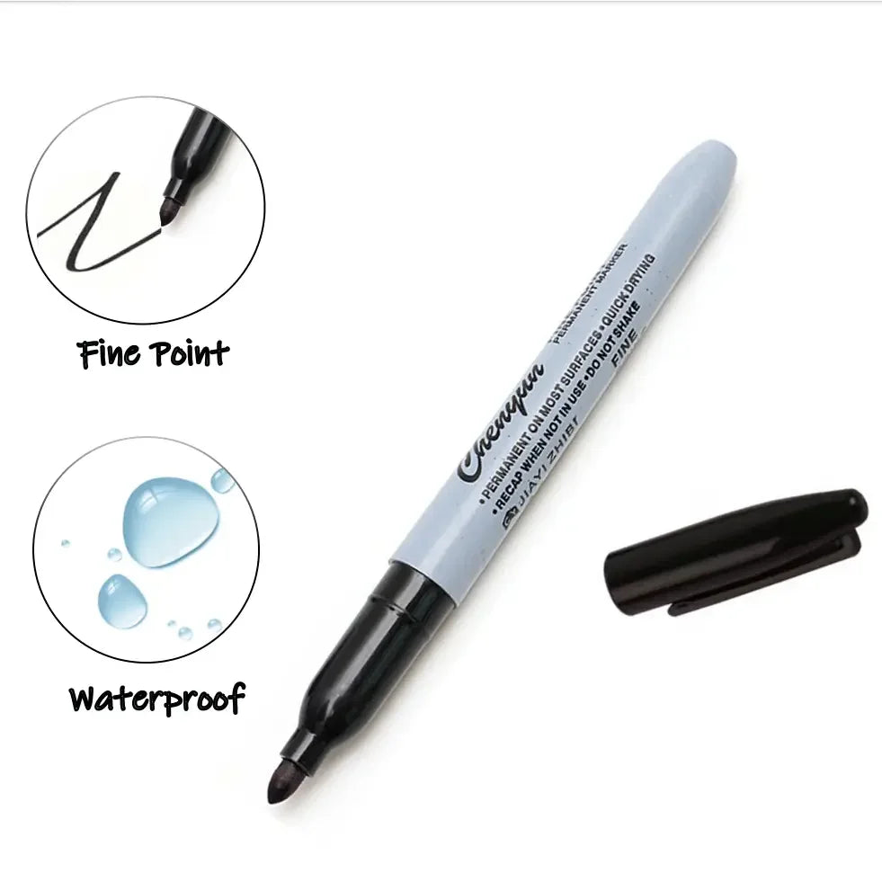 Permanent Markers