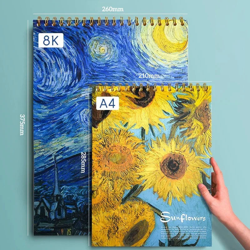 Sketch Book Size