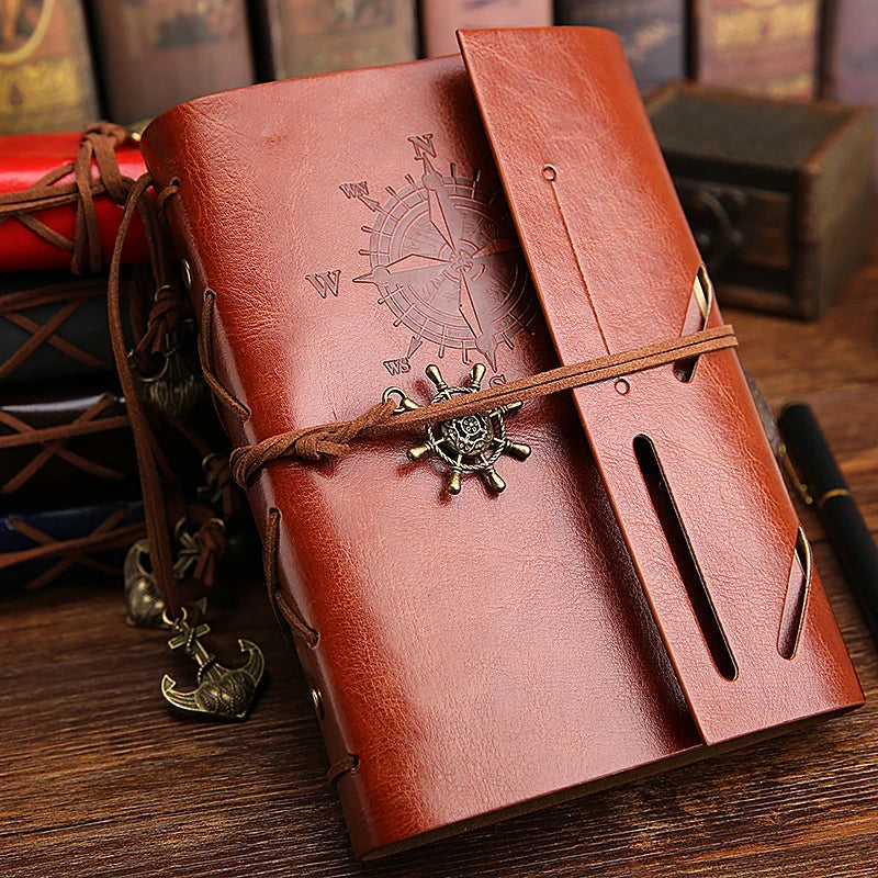 Pirate notebook