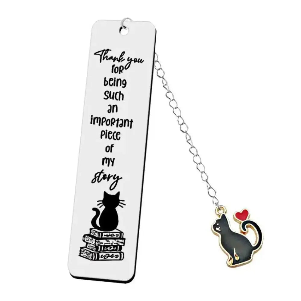 Thank you Cat Bookmarker