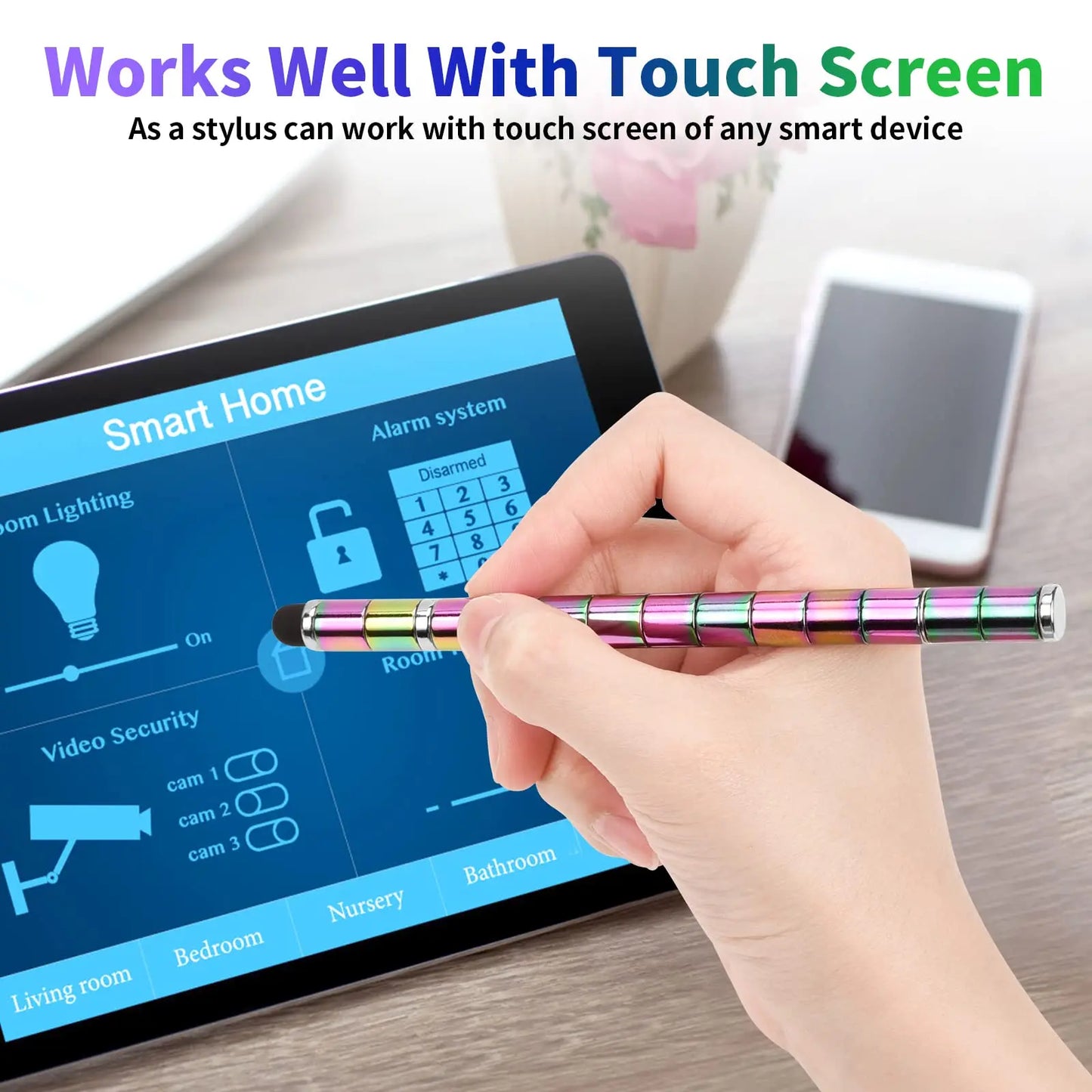 Touch Screen Hand Toy Pen