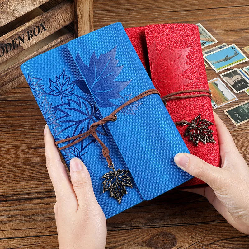 two Classic Notebooks