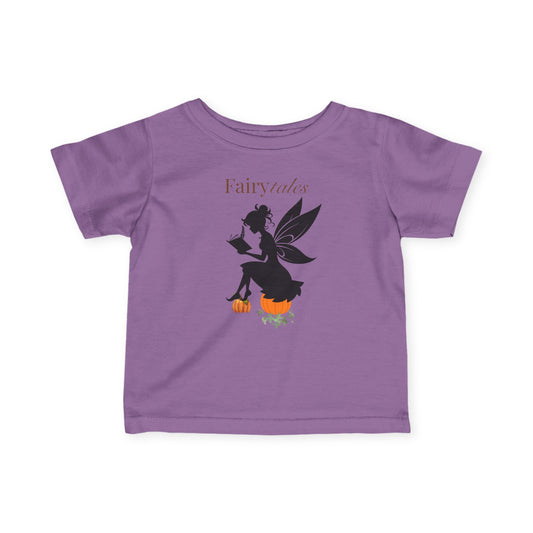Fairy Tale Tee-Infant