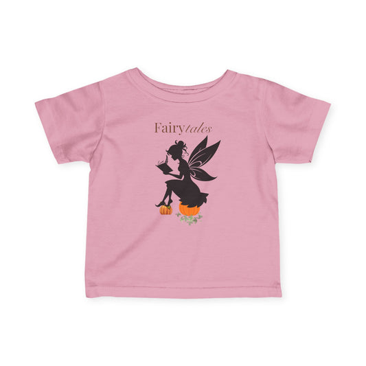 Fairy Tale Tee-Infant