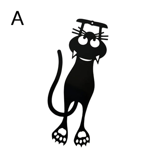 Black Cat Bookmaker on white background