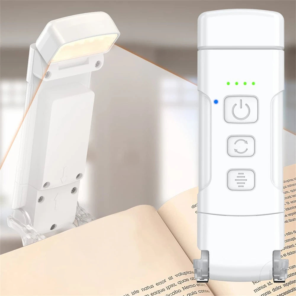 Book Light Color White